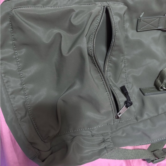 Target green backpack - Picture 8 of 9